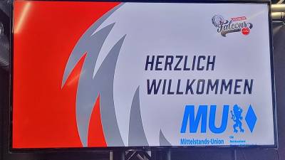 Vielen Dank für die Einladung!