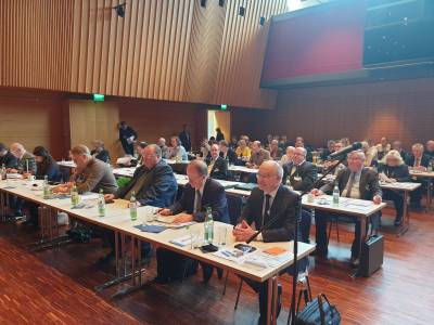 MU Mitglieder beim Landesmittelstandstag